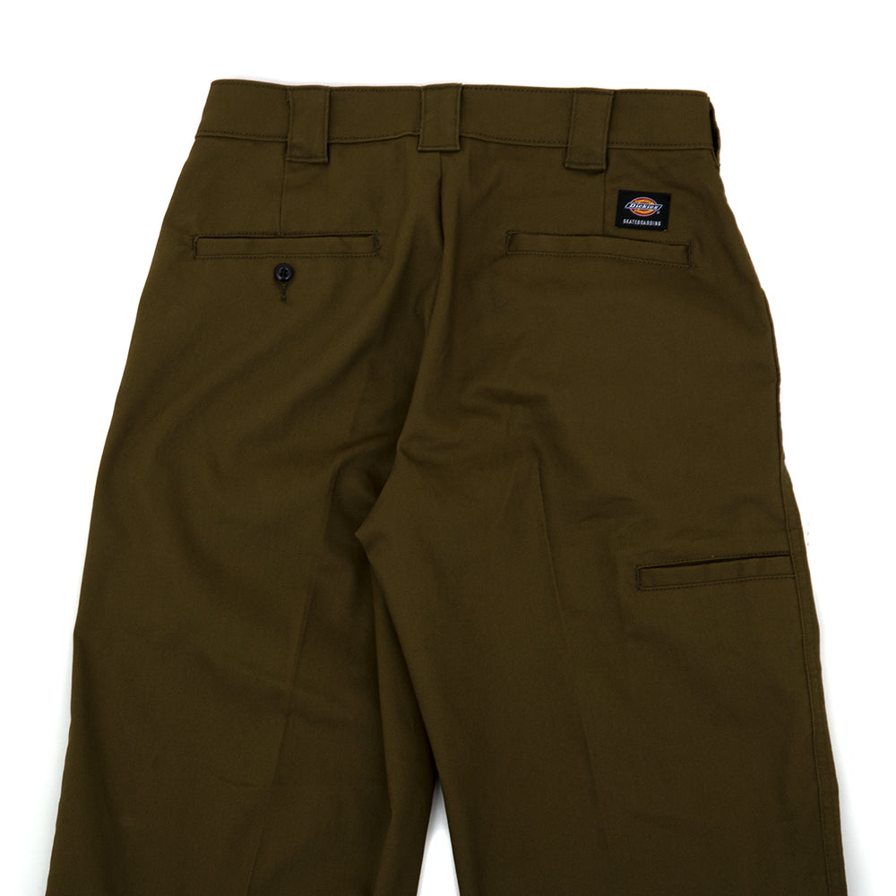 Mike Anderson Loose Fit Work Pants (Dark Olive)