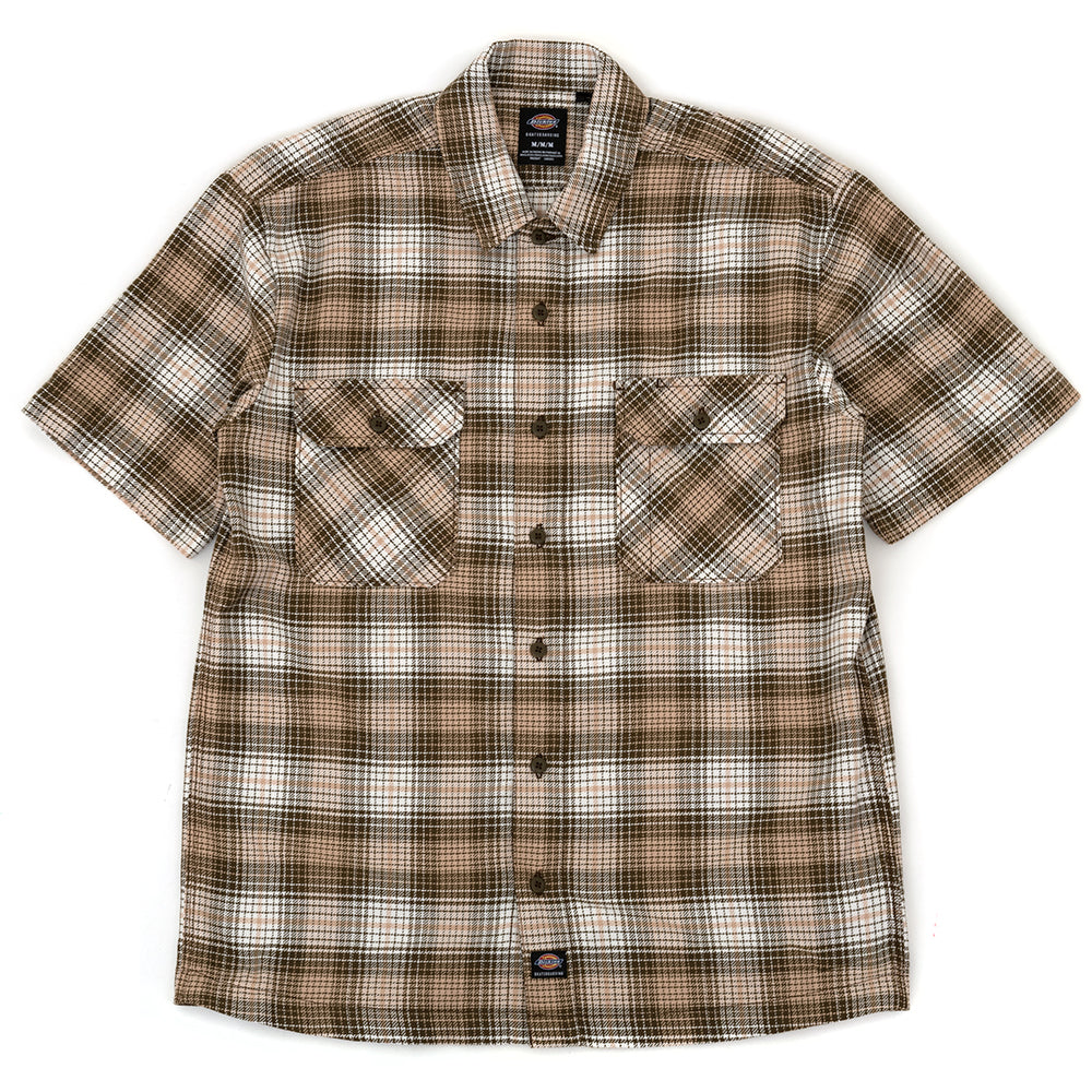 Mike Anderson Work Shirt (Dark Olive)
