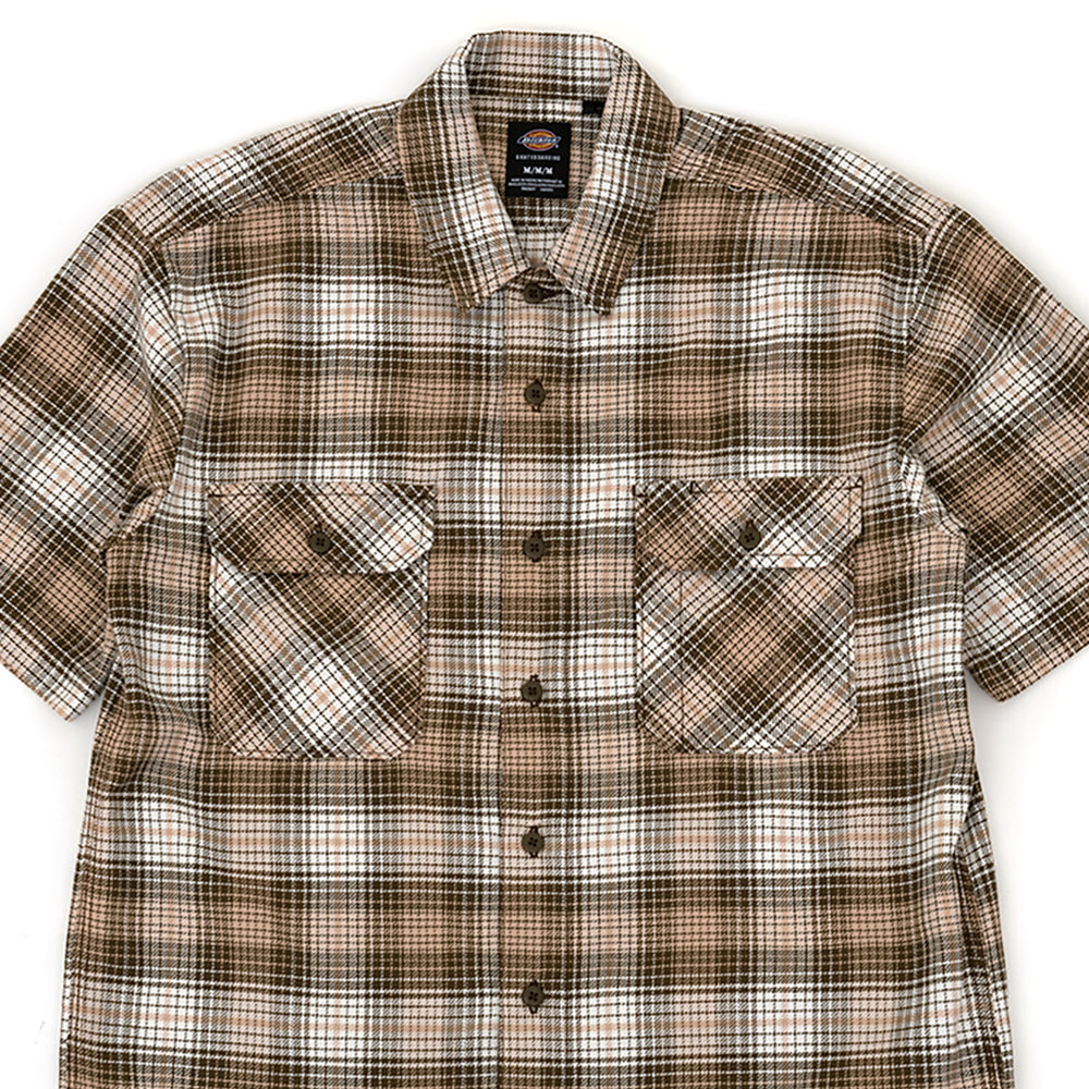 Mike Anderson Work Shirt (Dark Olive)