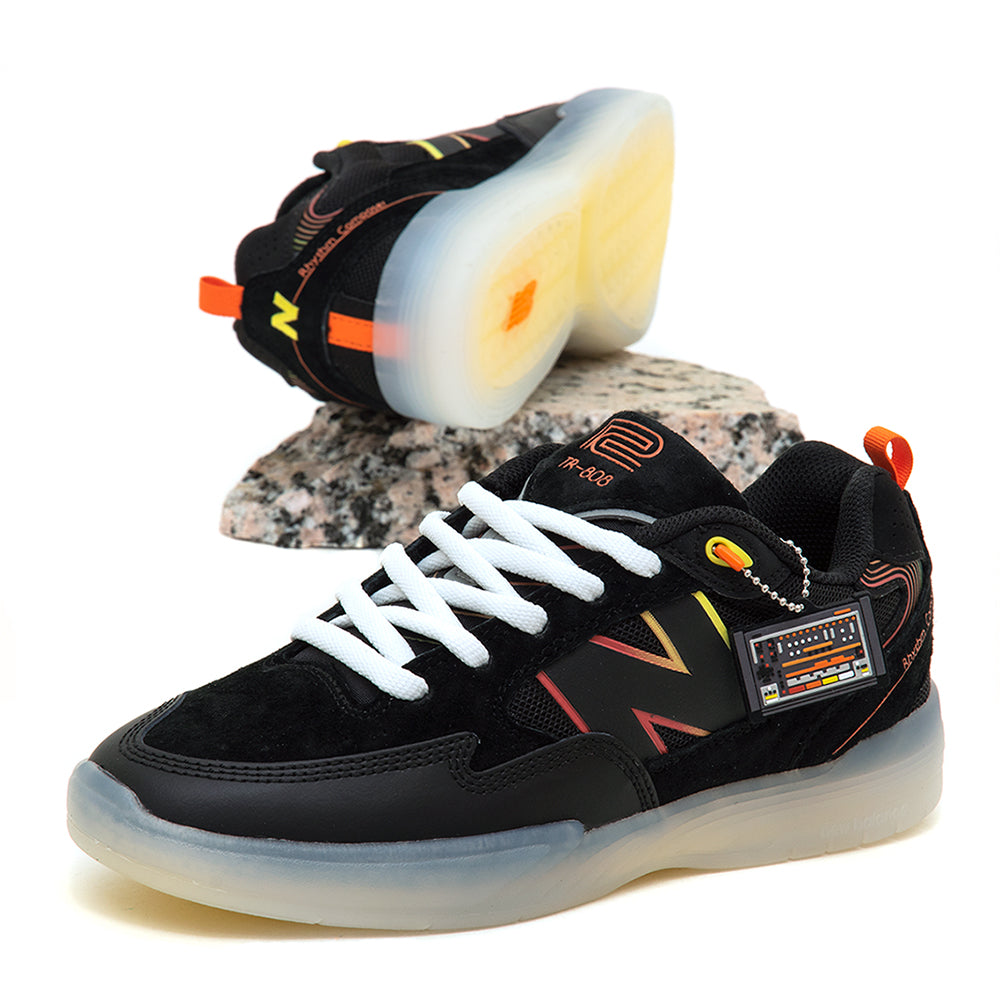 Tiago Lemos 808 Lite x Roland (Black / Orange / Ice) (S)