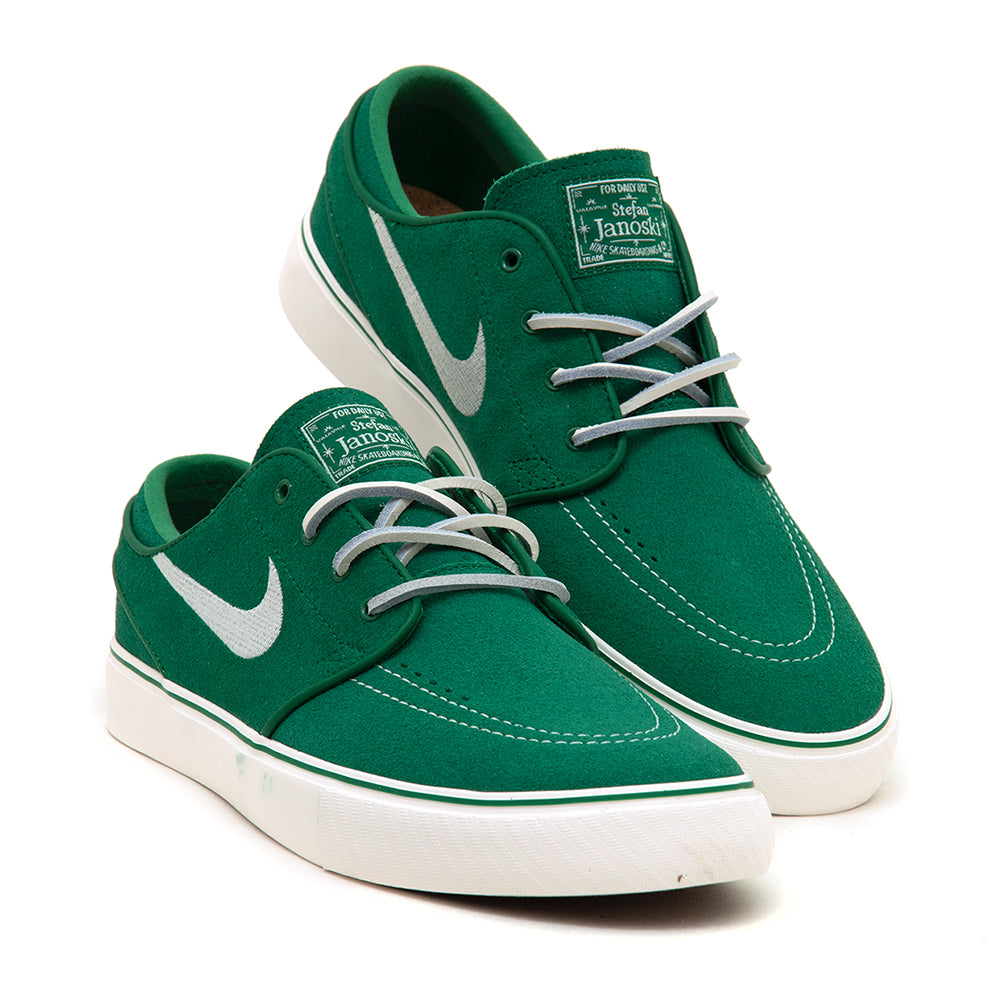 Zoom Janoski OG+ (Pine Green / Sail - Pine Green)