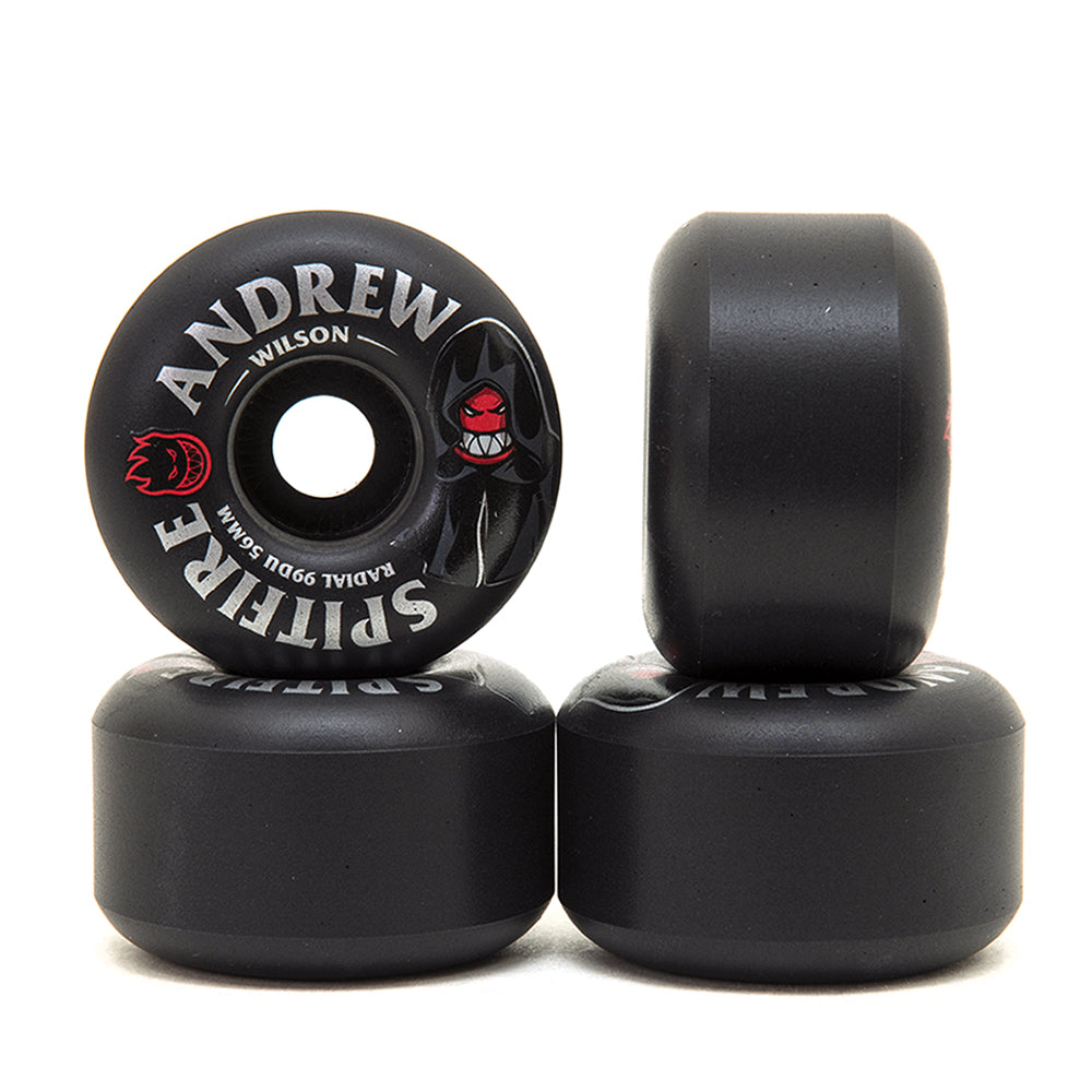 56mm Wilson Burn Squad (99D)