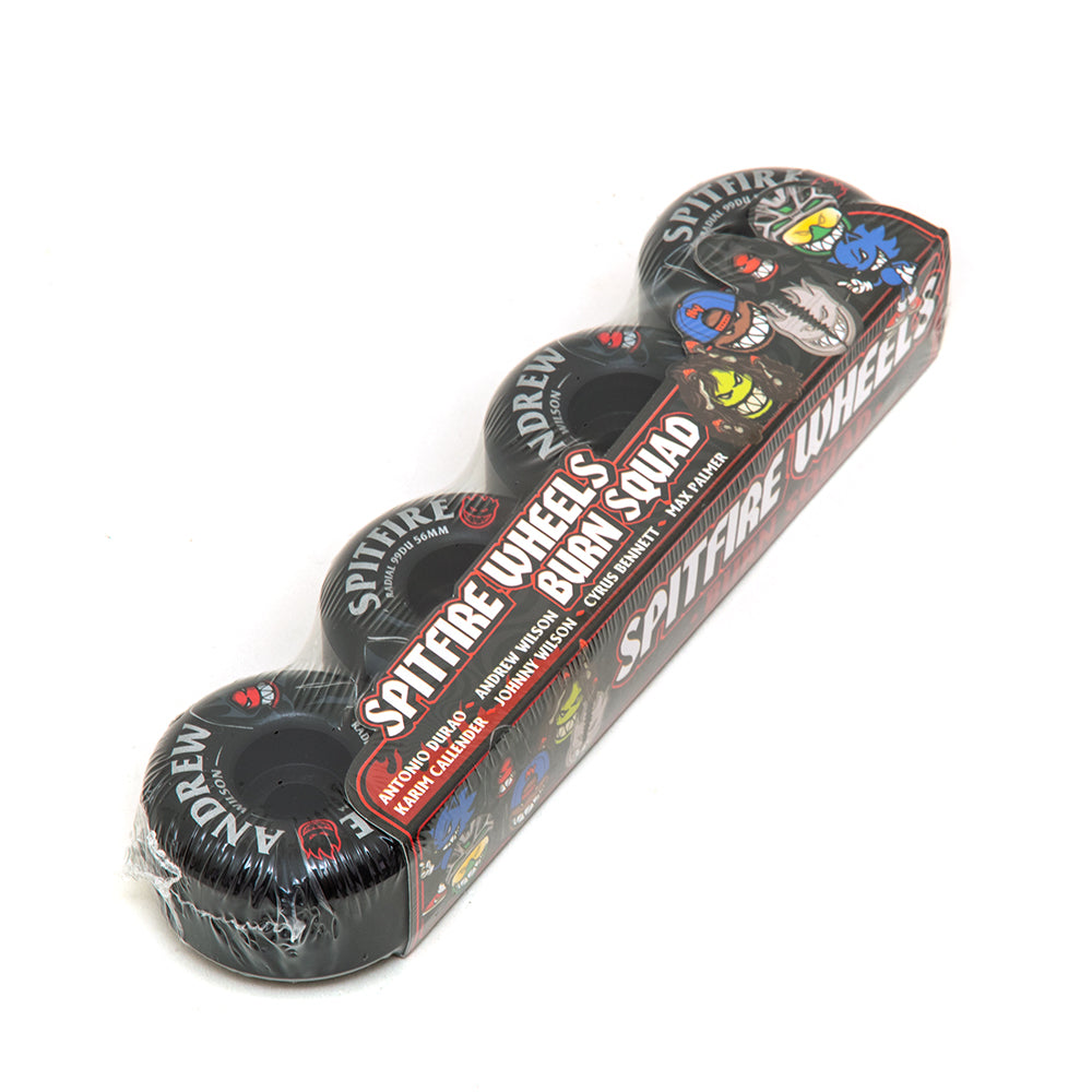 56mm Wilson Burn Squad (99D)