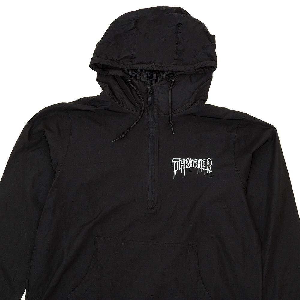 One Liner Anorak (Black)