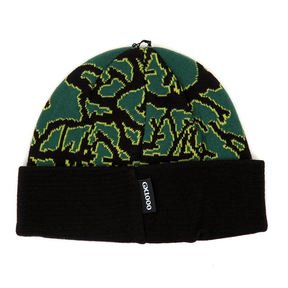 Argon Beanie (Black)