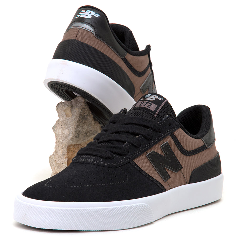 NM272 (Black / Mushroom)