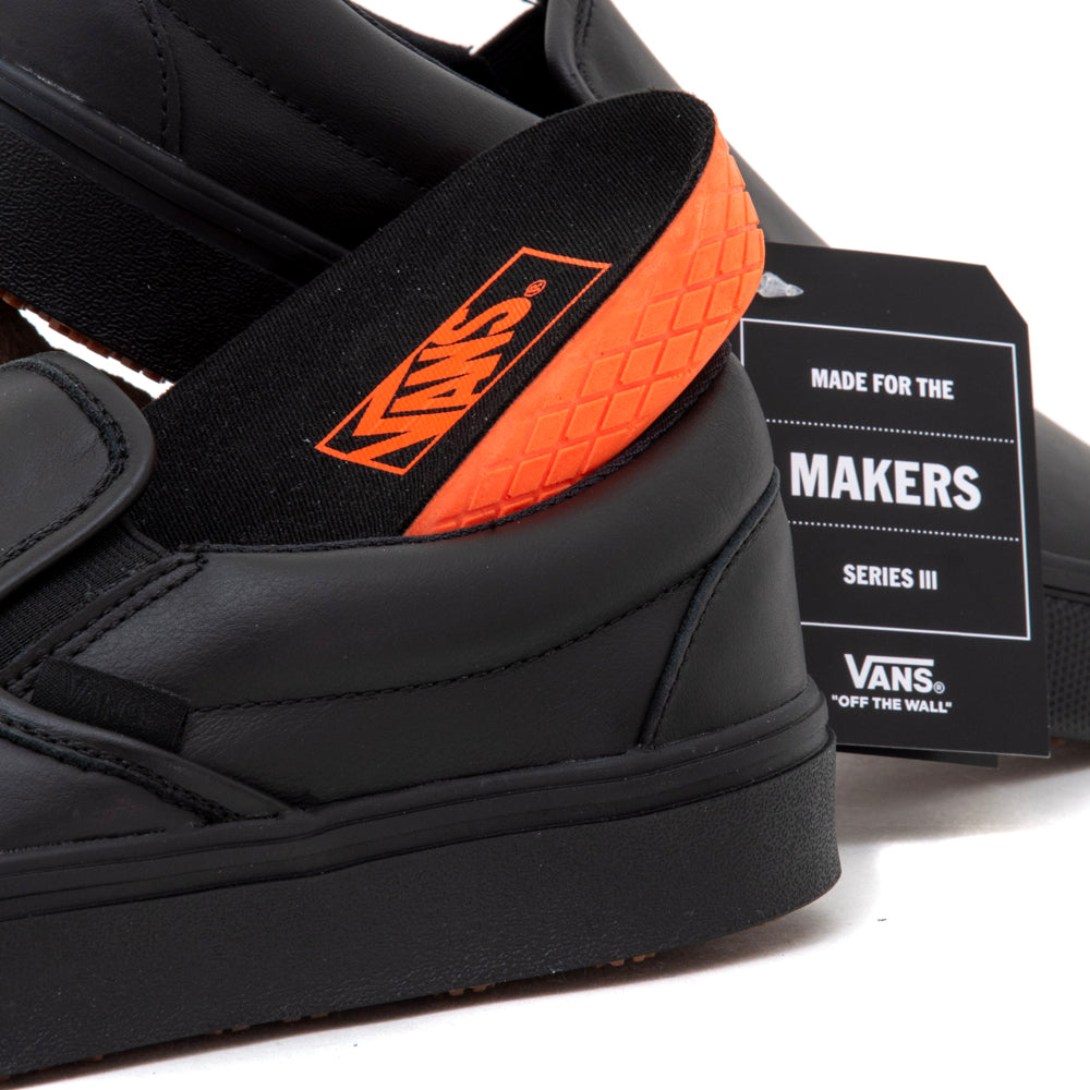 Old Skool MFTM Series III (Black / Gum)