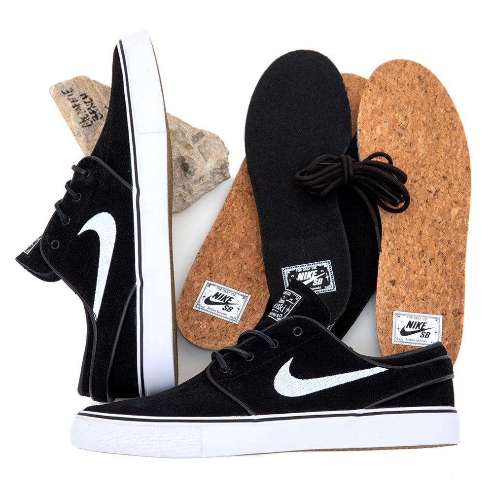 Zoom Janoski OG+ (Black / White)