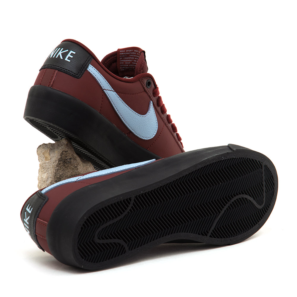 Blazer Low Pro GT (Dark Team Red / Lt. Armory Blue) (S)