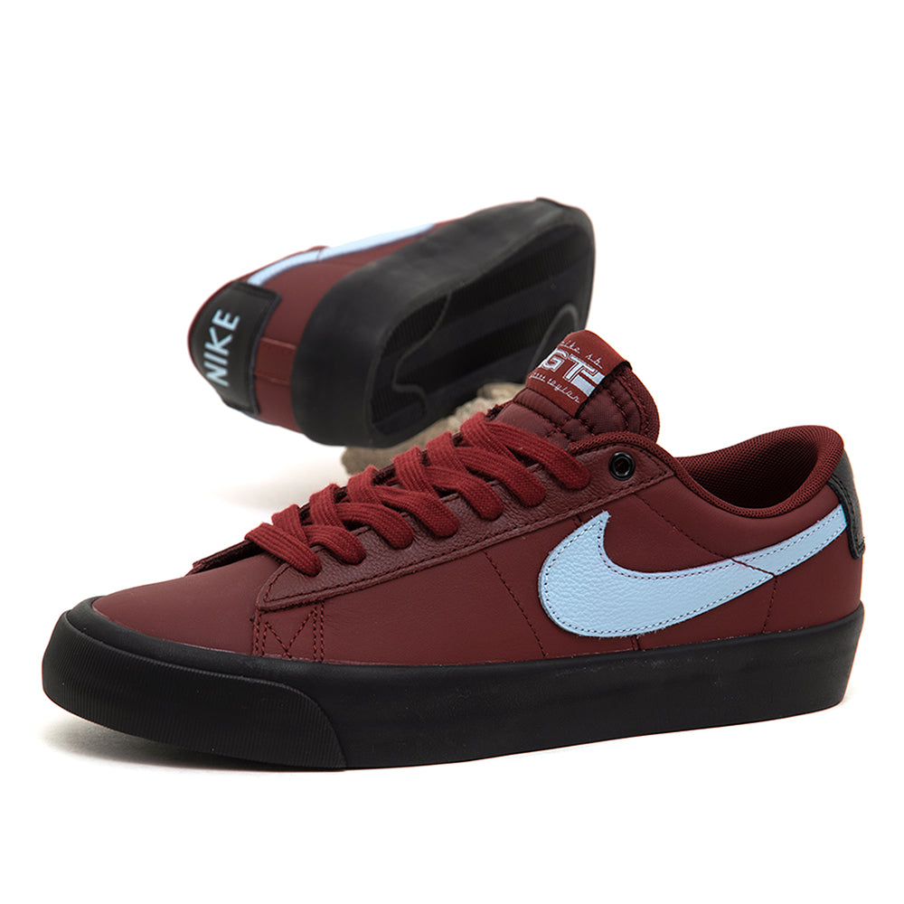 Blazer Low Pro GT (Dark Team Red / Lt. Armory Blue) (S)