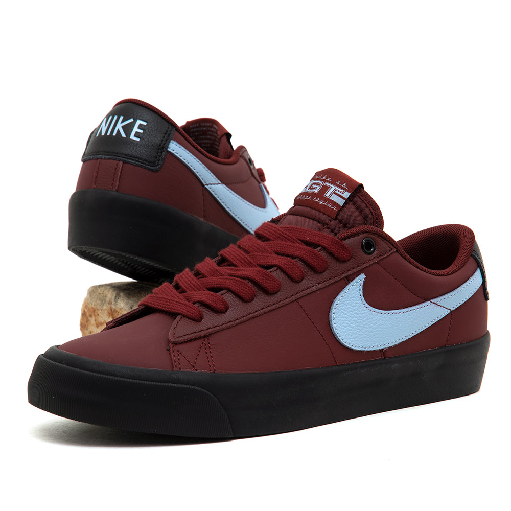 Blazer Low Pro GT (Dark Team Red / Lt. Armory Blue) (S)