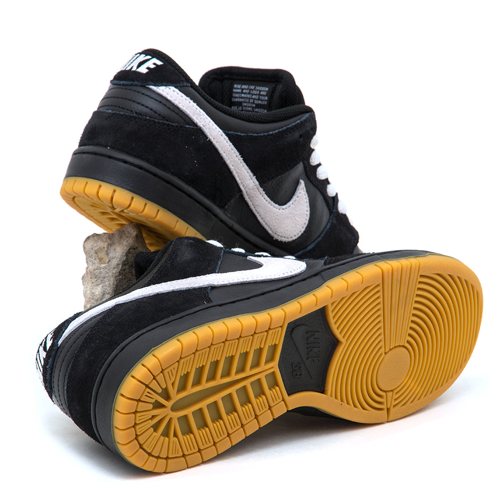 Dunk Low Pro (Black / White - Black)