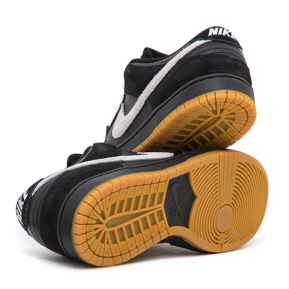 Dunk Low Pro (Black / White - Black)