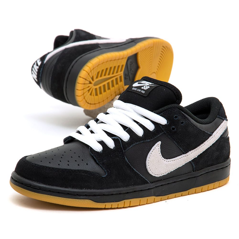 Dunk Low Pro (Black / White - Black)