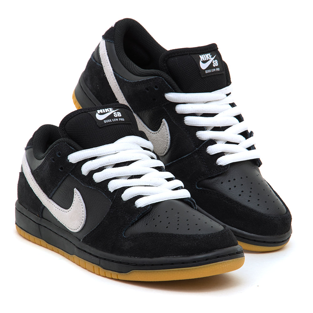 Dunk Low Pro (Black / White - Black)