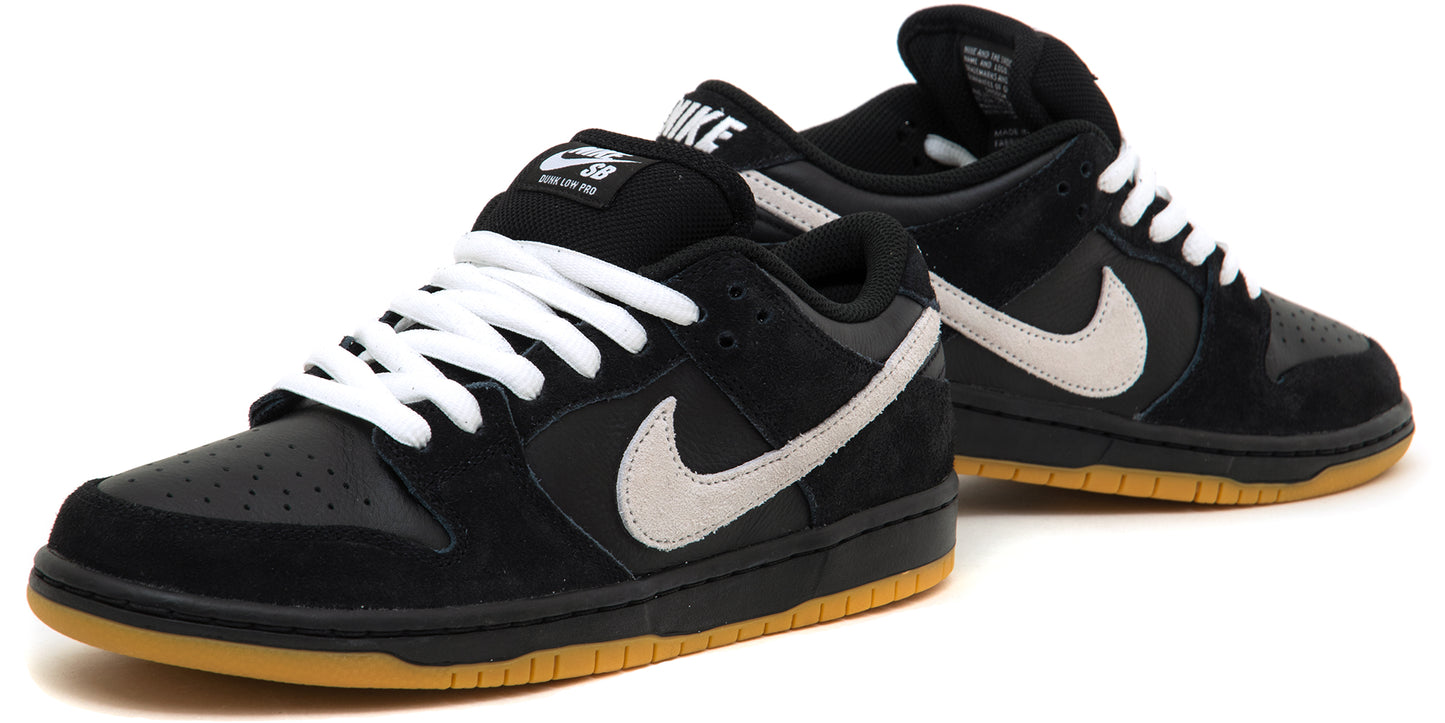 Dunk Low Pro (Black / White - Black)