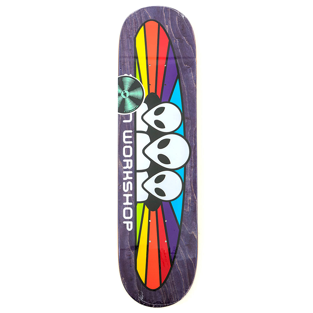 Spectrum Deck (8.25)