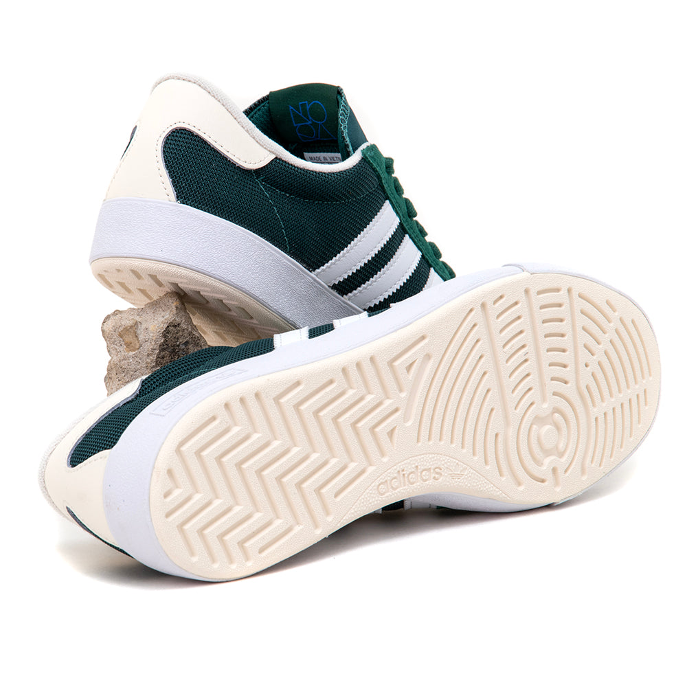 Nora (Dark Green / Cloud White / Chalk White)