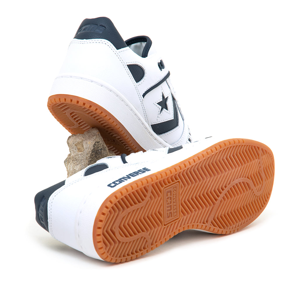 AS-1 Pro Ox (White / Navy / Gum)