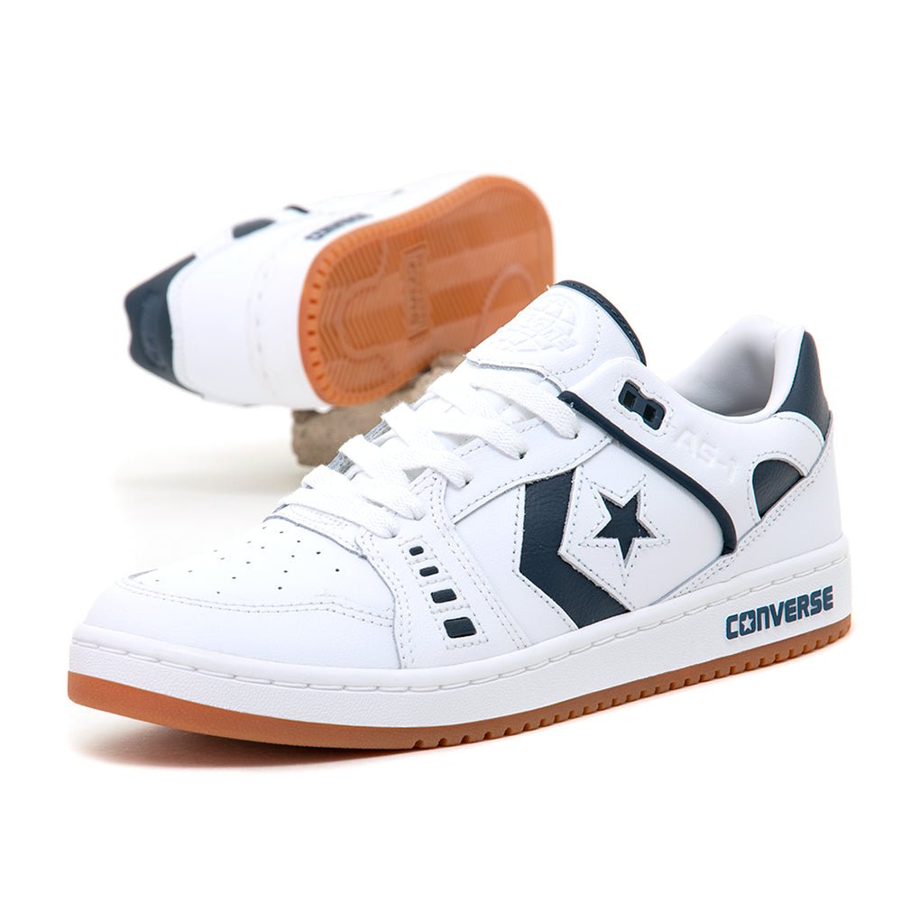 AS-1 Pro Ox (White / Navy / Gum)