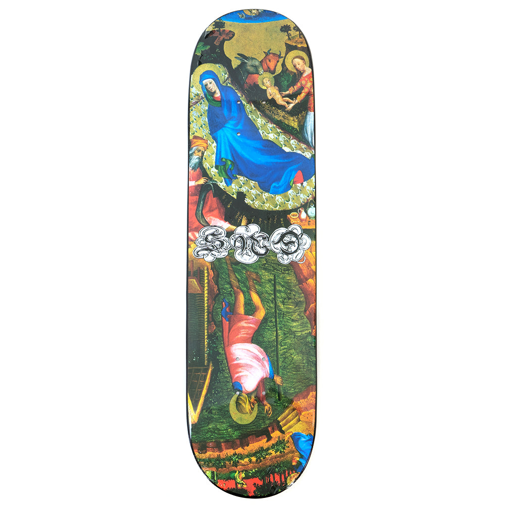 Ostrowski Unknown Deck (8.25)