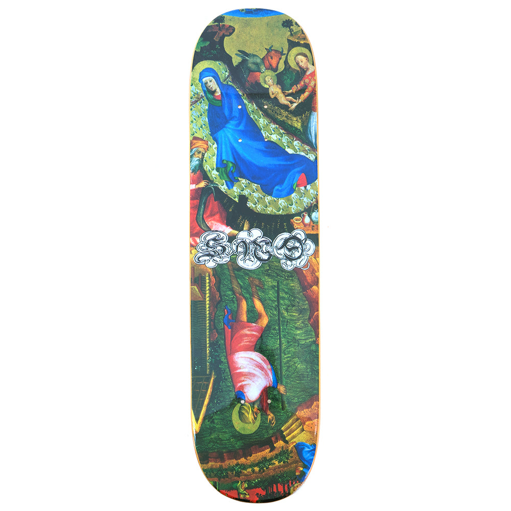 Ostrowski Unknown Deck (8.0)