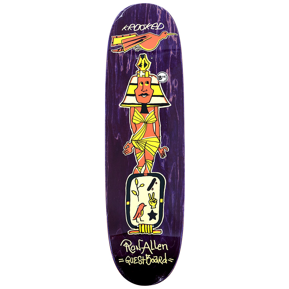 Ron Allen Guest Deck (8.75)