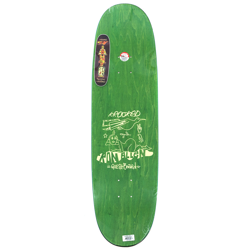 Ron Allen Guest Deck (8.75)