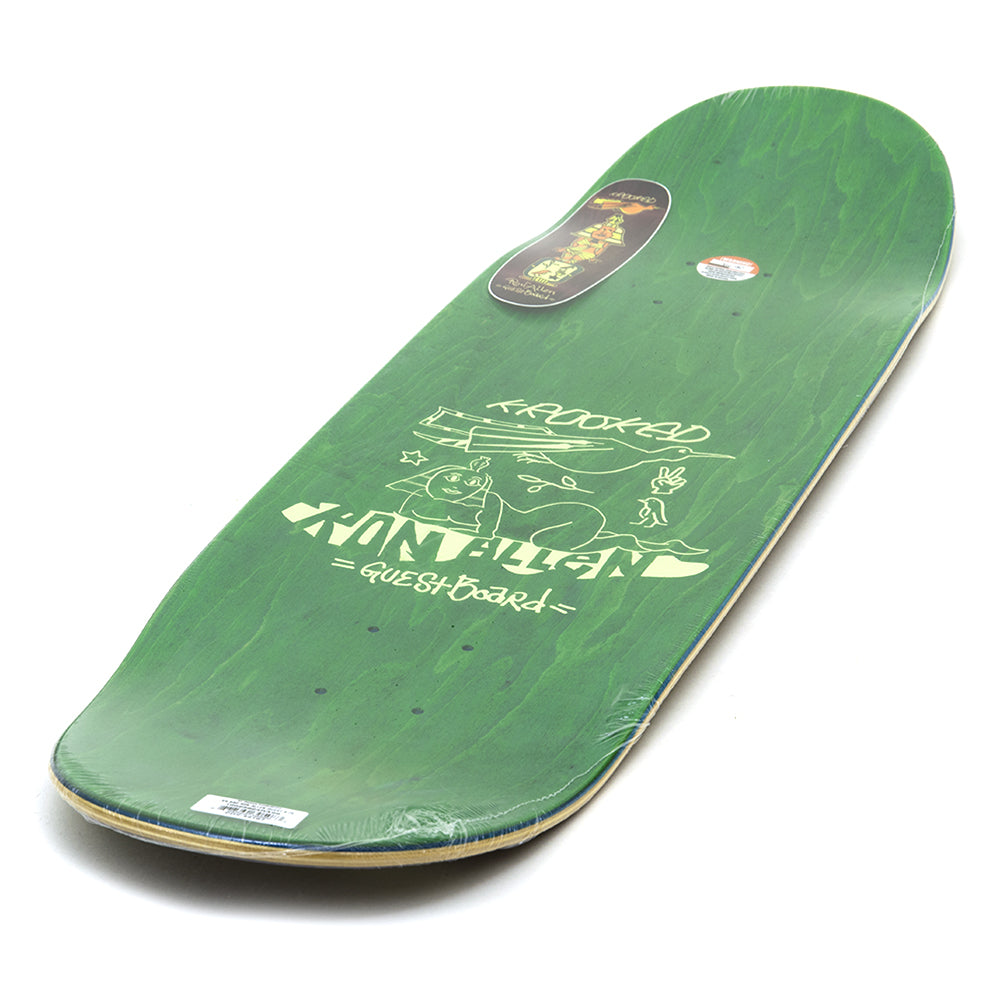 Ron Allen Guest Deck (8.75)