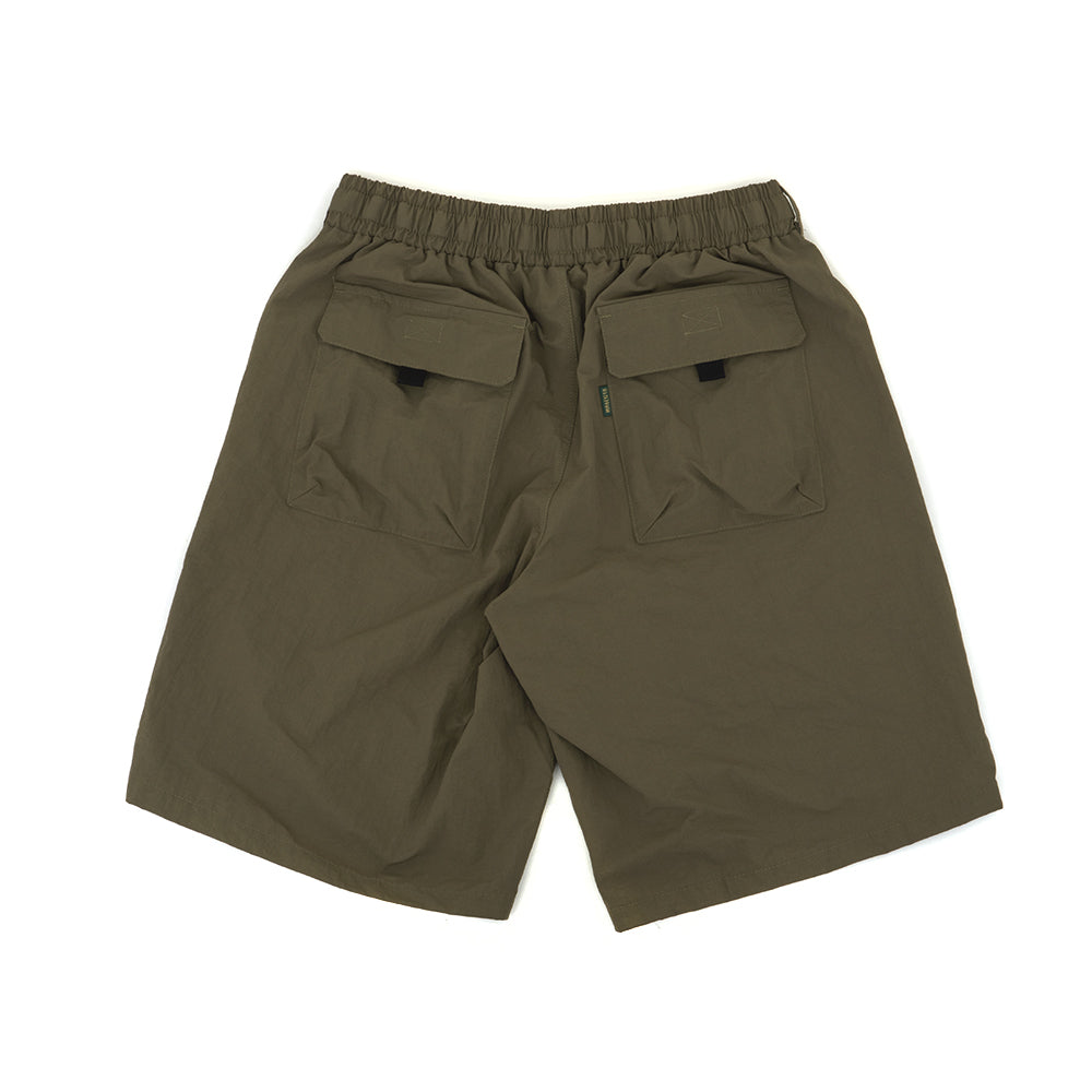 Futura Shorts (Khaki)