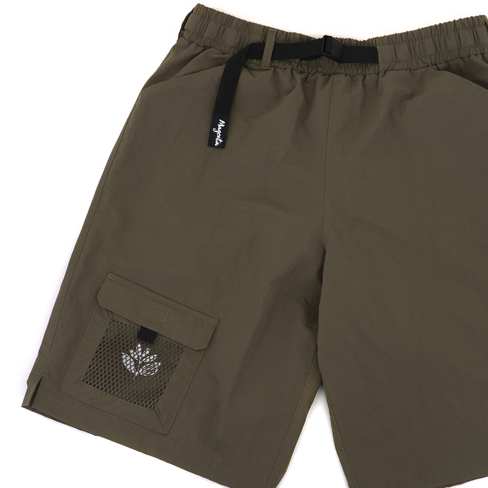Futura Shorts (Khaki)