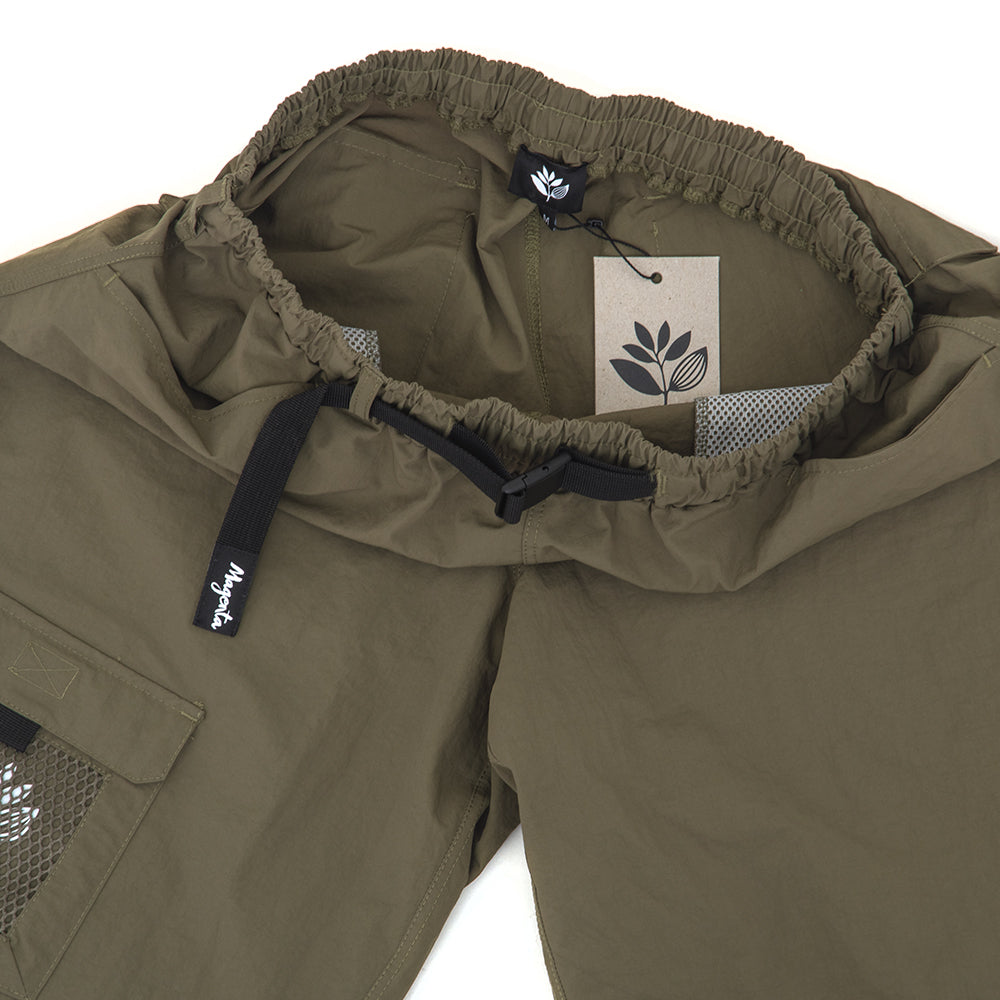 Futura Shorts (Khaki)