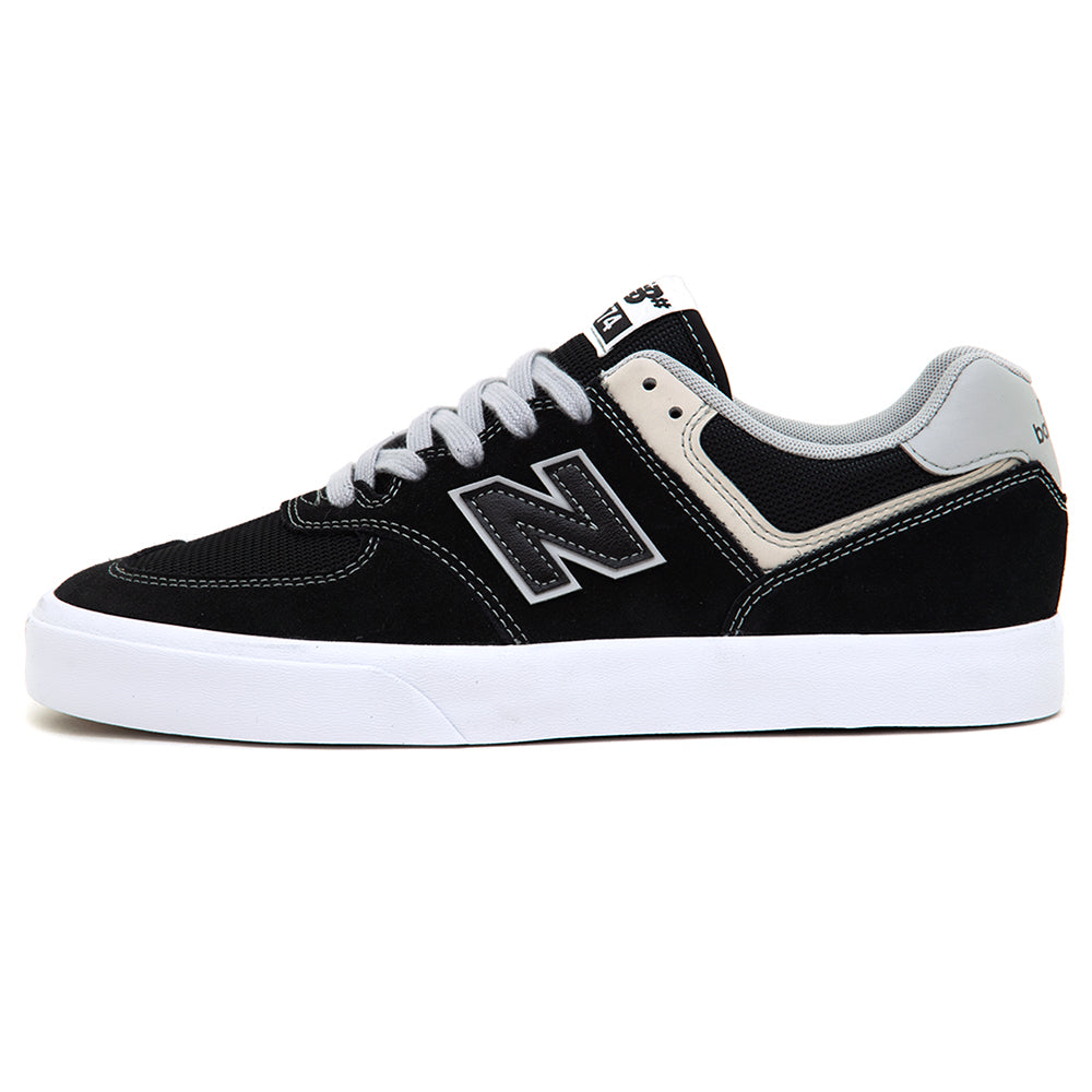 NM574 Vulc (Black / Grey)