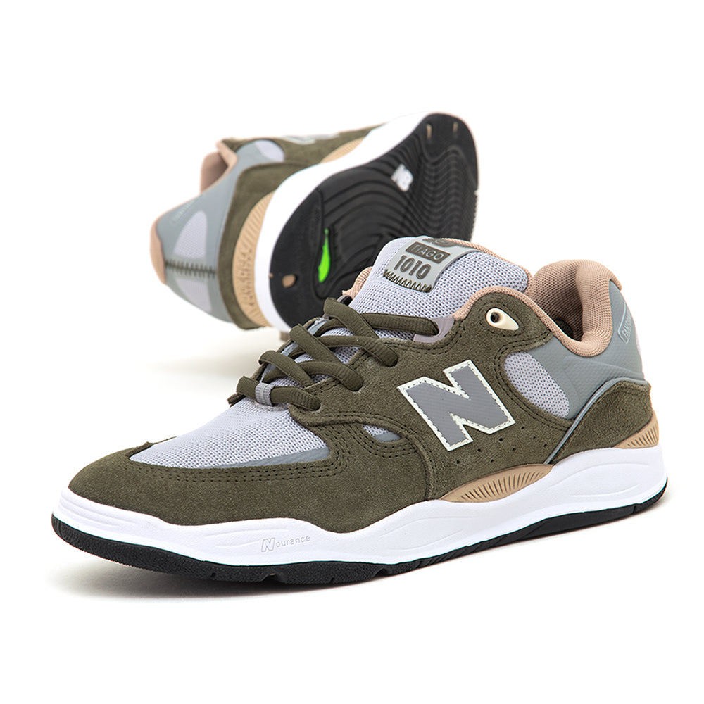 NM1010 (Tiago - Green / Grey)