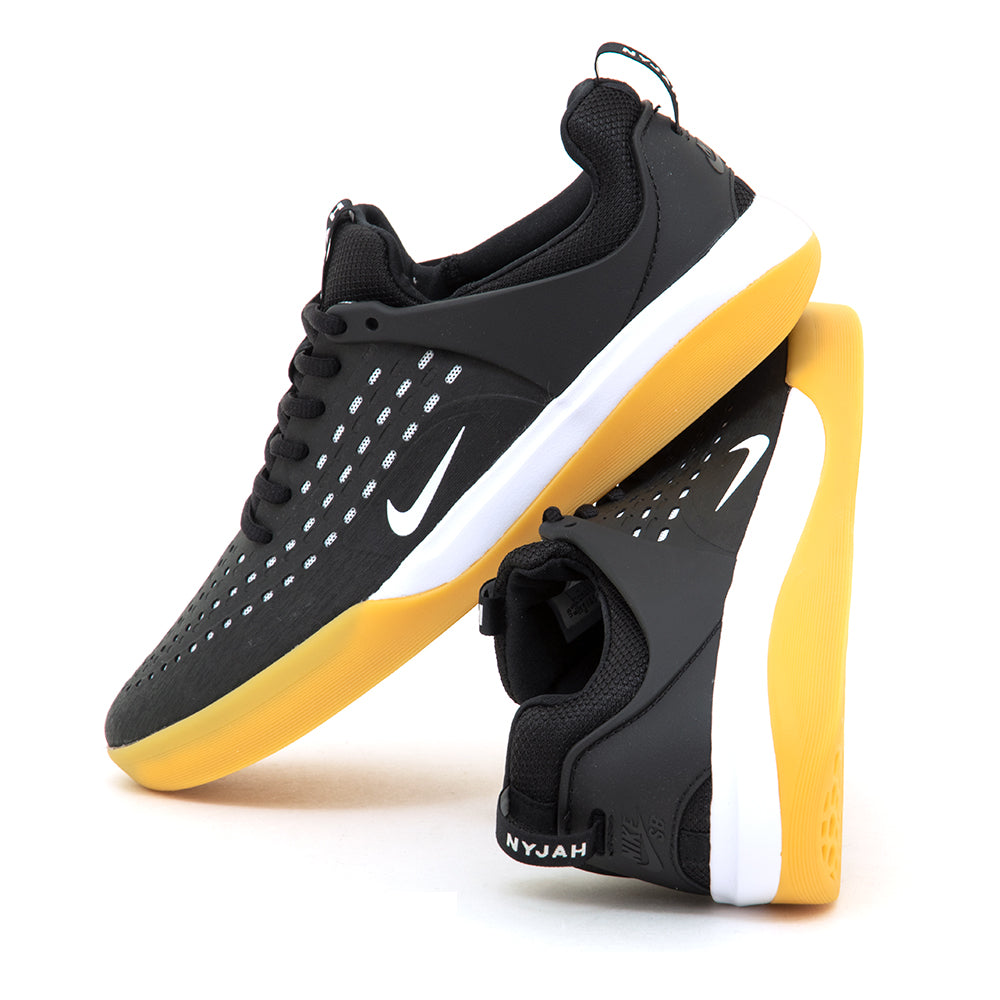 Zoom Nyjah 3 (Black / White - Black - White)