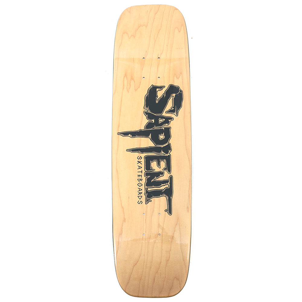 Guano Shaped Deck (8.5)