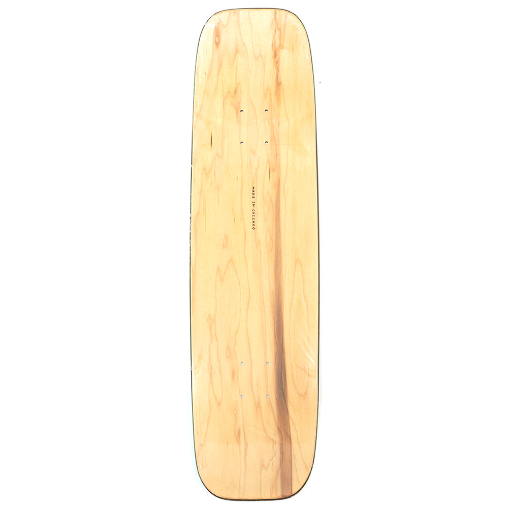 Guano Shaped Deck (8.5)