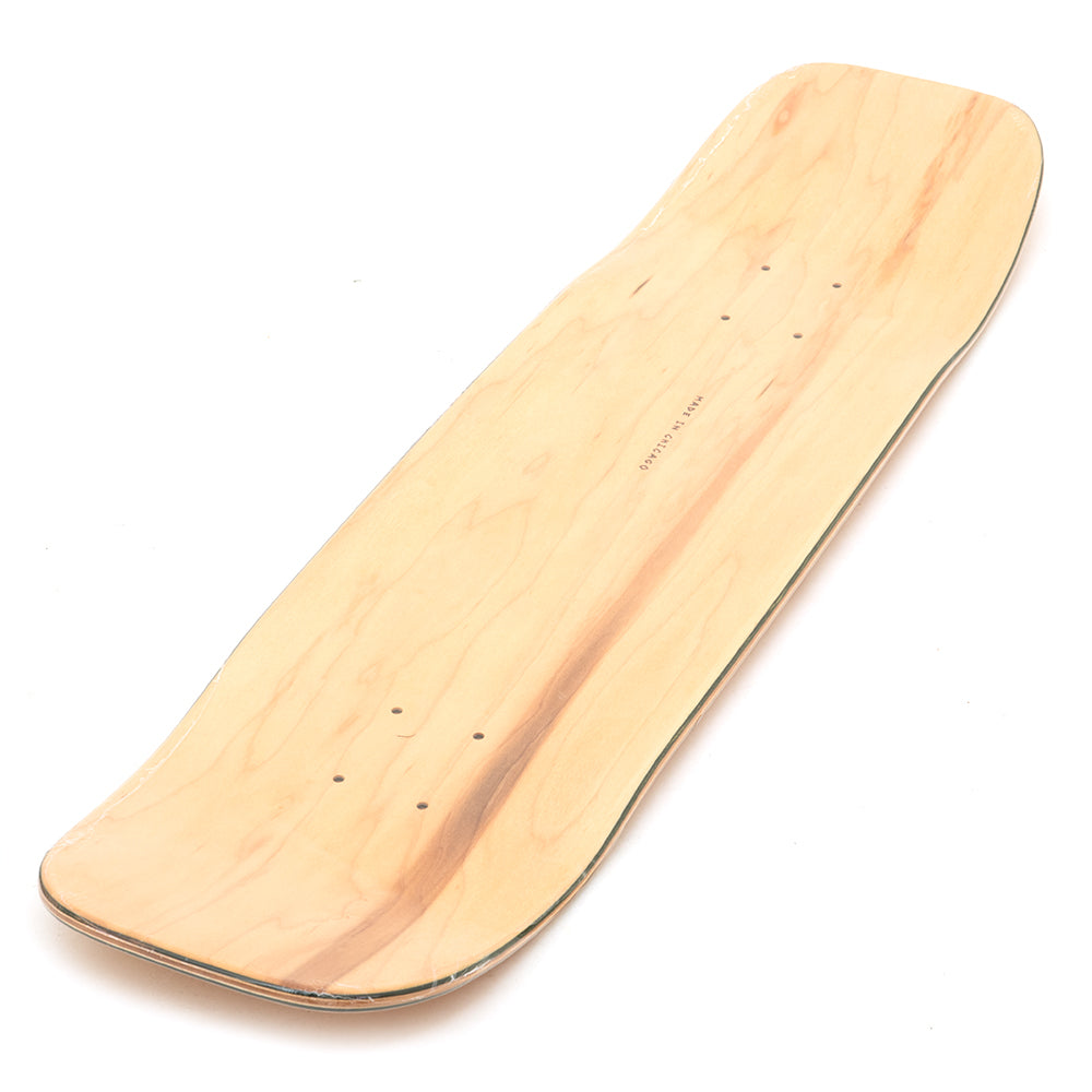 Guano Shaped Deck (8.5)