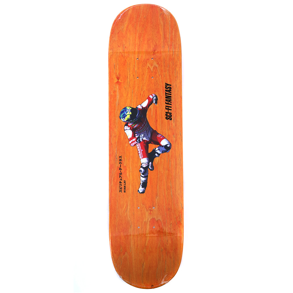 Ryan Lay Crash Deck (8.125)