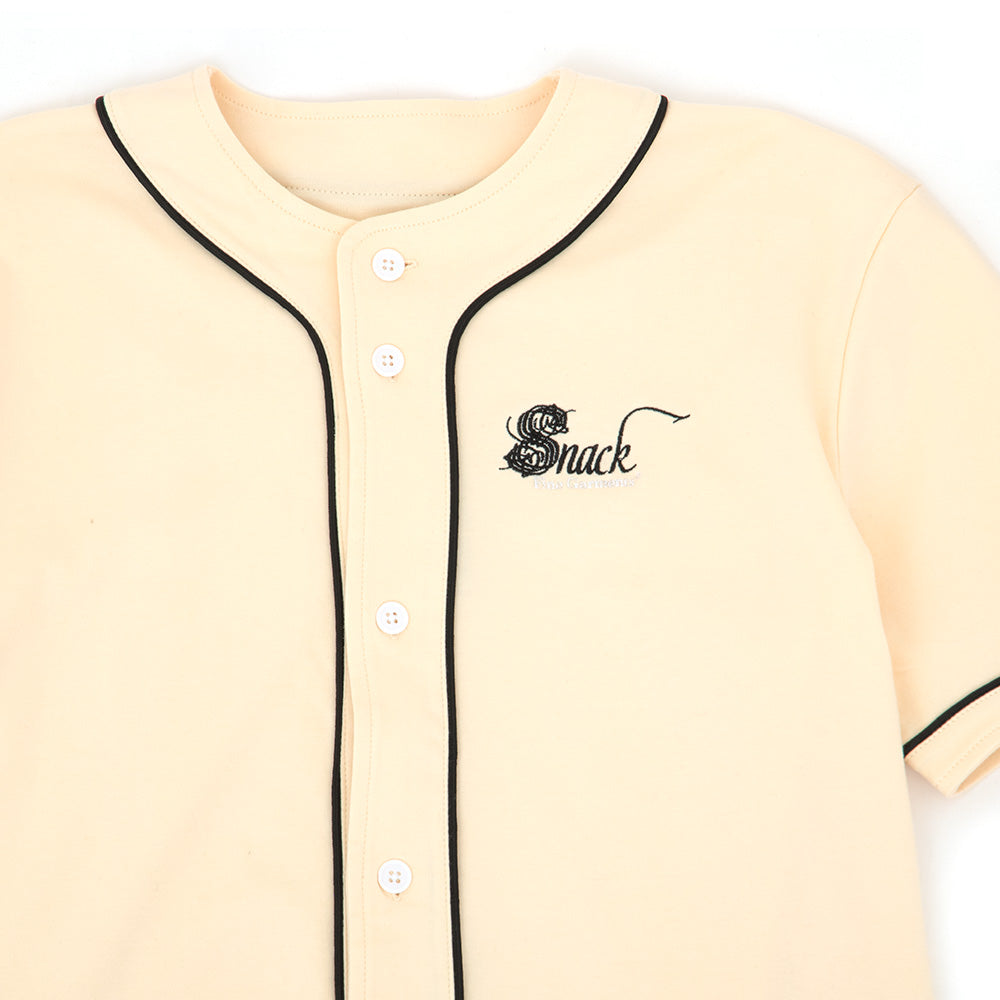 Fine Garmets Jersey (Bone / Black)