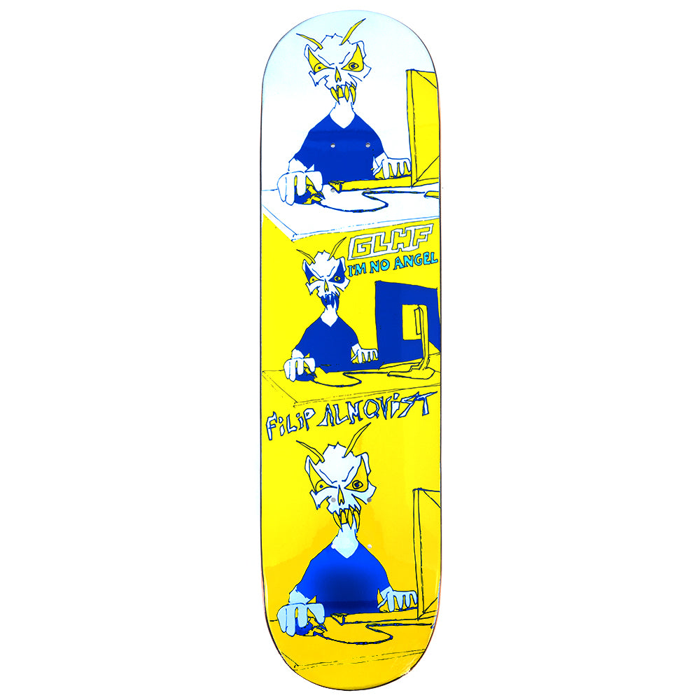 Filip Almqvist No Angel Deck (8.375)