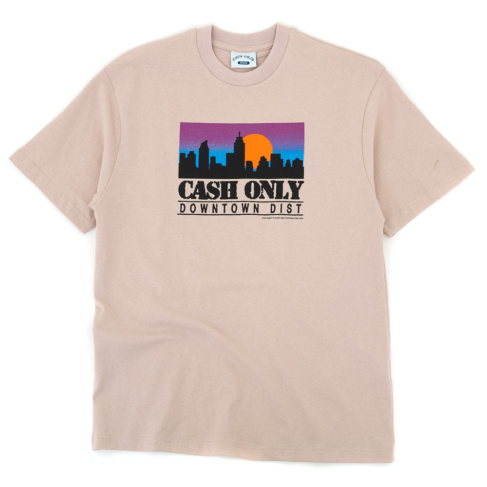 Skyline T-Shirt (Sand) (S)
