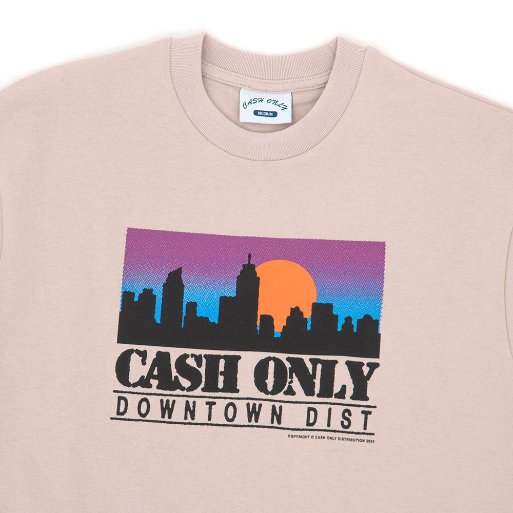 Skyline T-Shirt (Sand) (S)