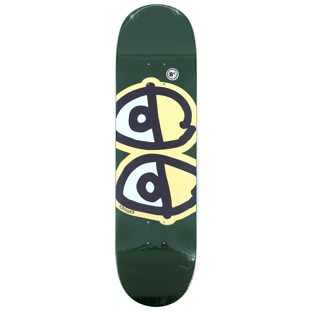 Team Eyes Deck (8.5)
