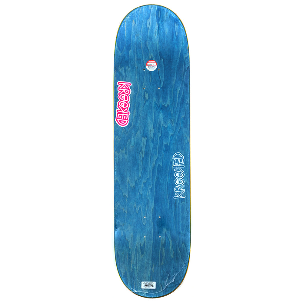 Team Eyes Deck (8.5)