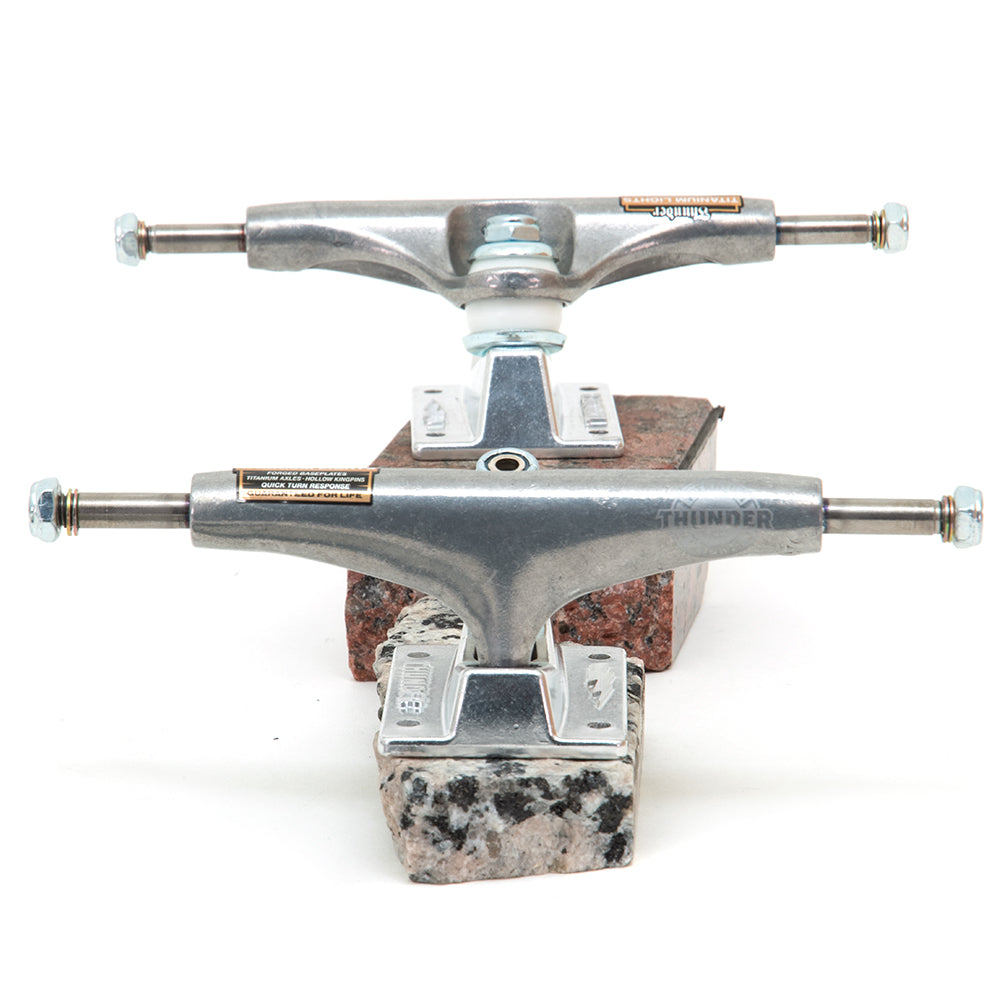 Titanium 3 Lights Truck (Polished)