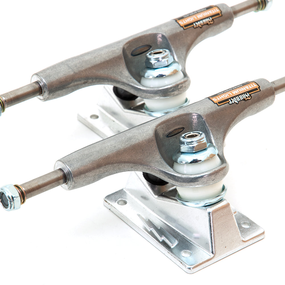 Titanium Light Trucks