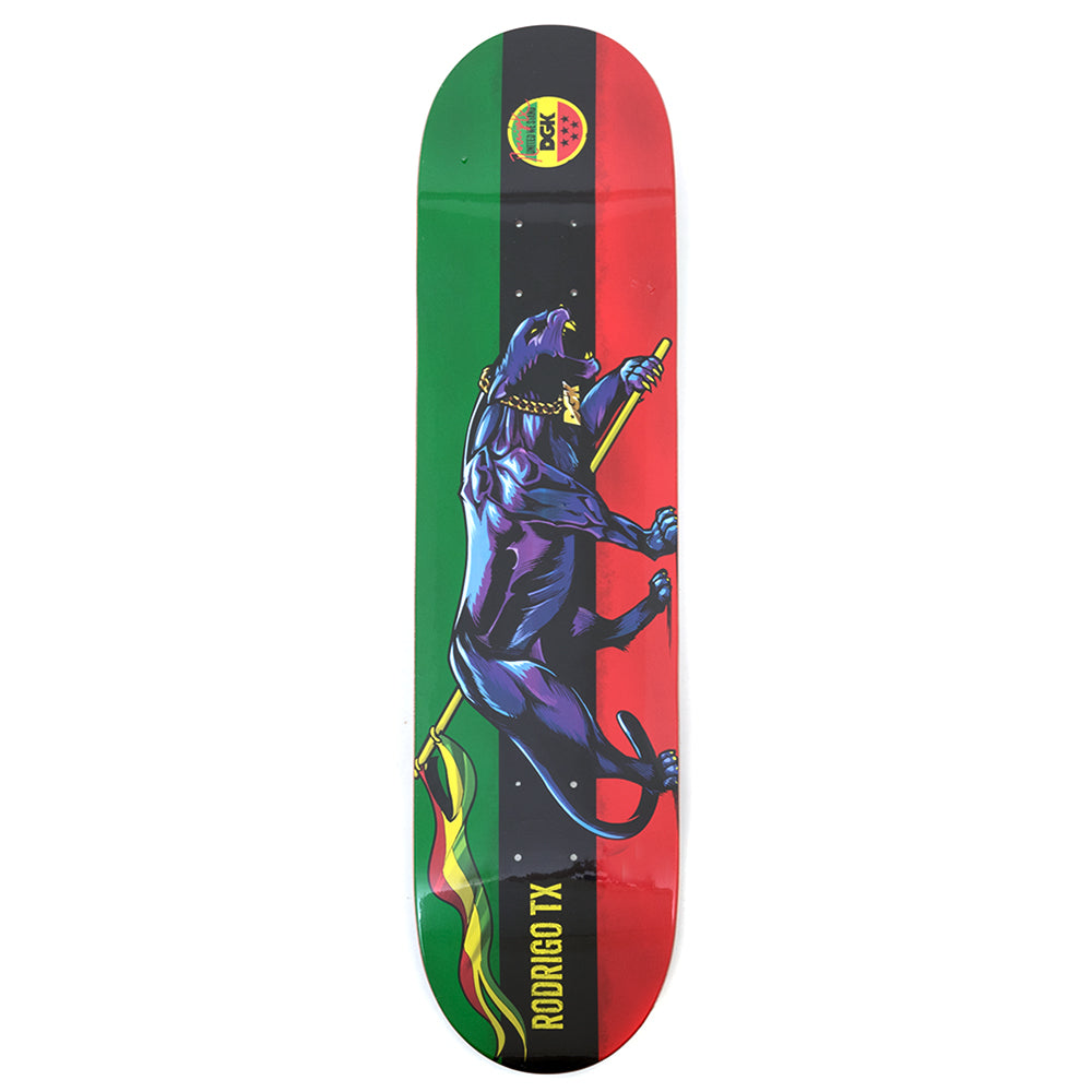 Rodrigo TX United Deck (7.75)