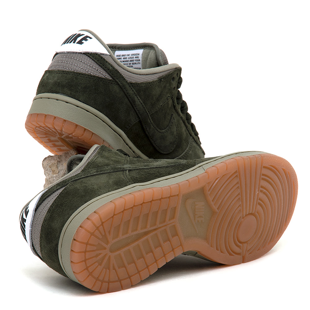 Dunk Low Pro B (Sequoia / Sequoia-Light Army-White)