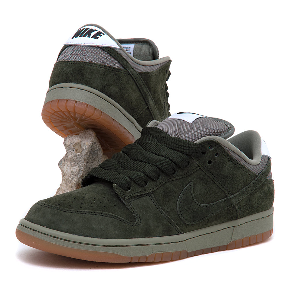 Dunk Low Pro B (Sequoia / Sequoia-Light Army-White)